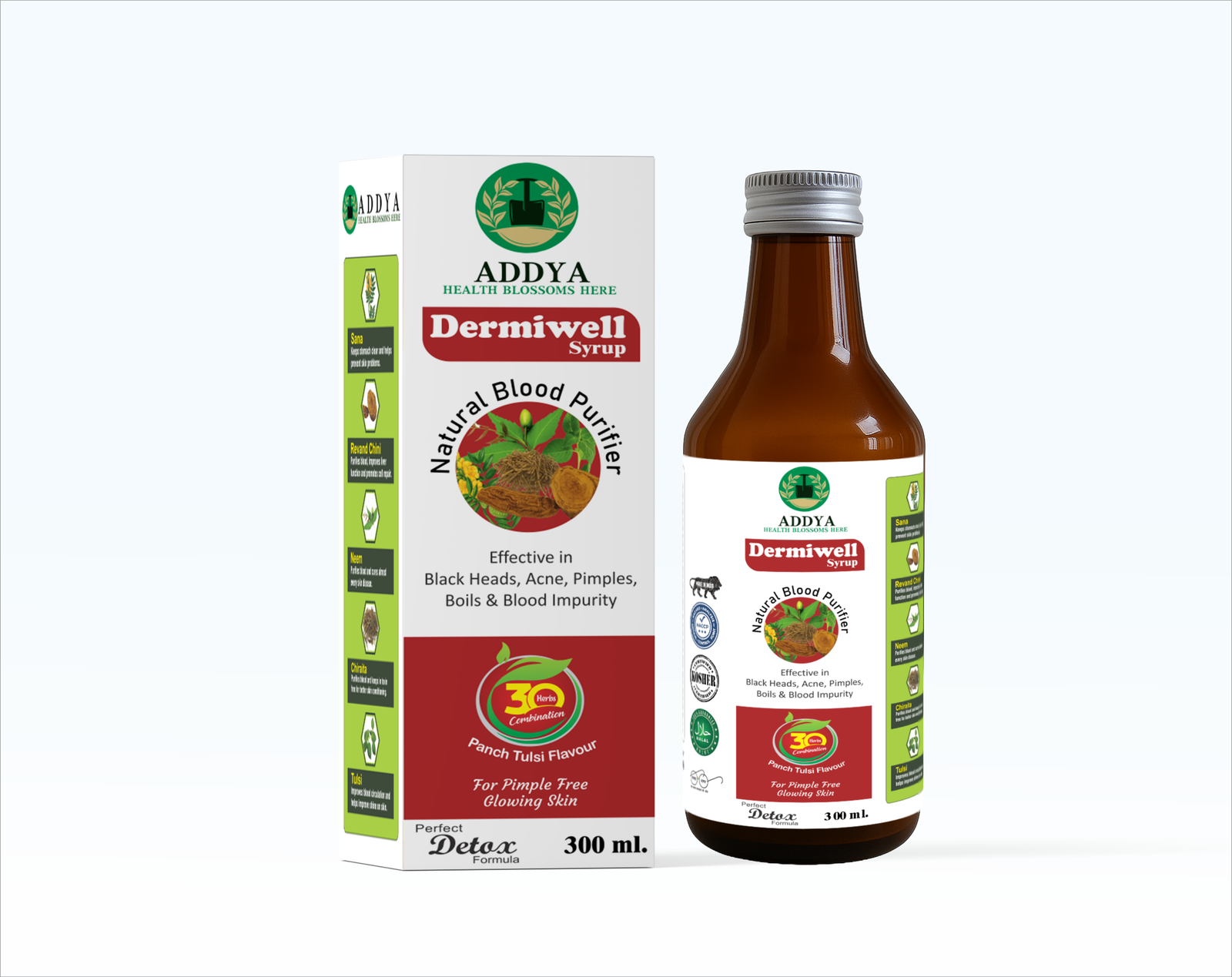 DERMIWELL (SKIN)