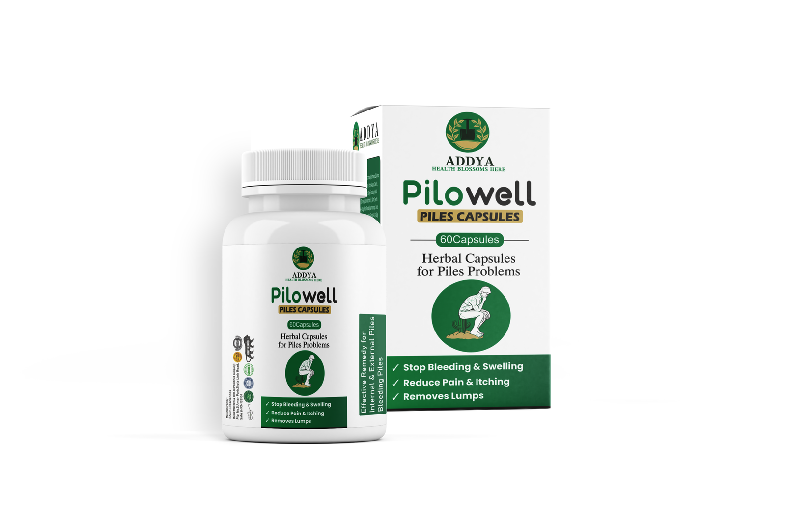 PILOWELL (PILES) CAPSULES